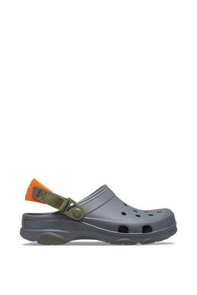 Crocs 'Classic All-Terrain' Slip-on Shoes | Debenhams